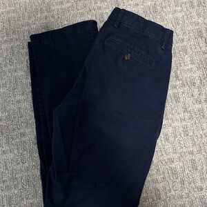 GAP Men's Dark Blue Chinos